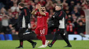 8 أسماء مرشحة لخلافة محمد صلاح في ليفربول | رياضة